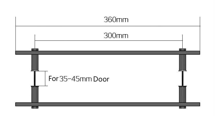 Specifications Black Steel Handle 
