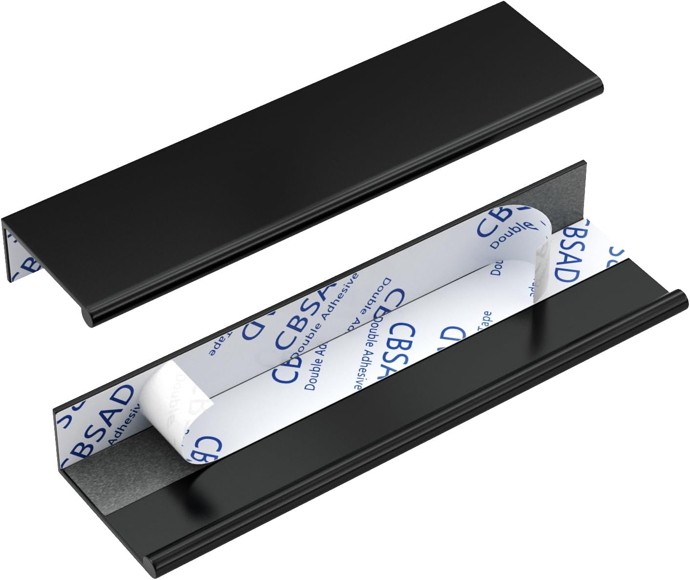 Adhesive Handles