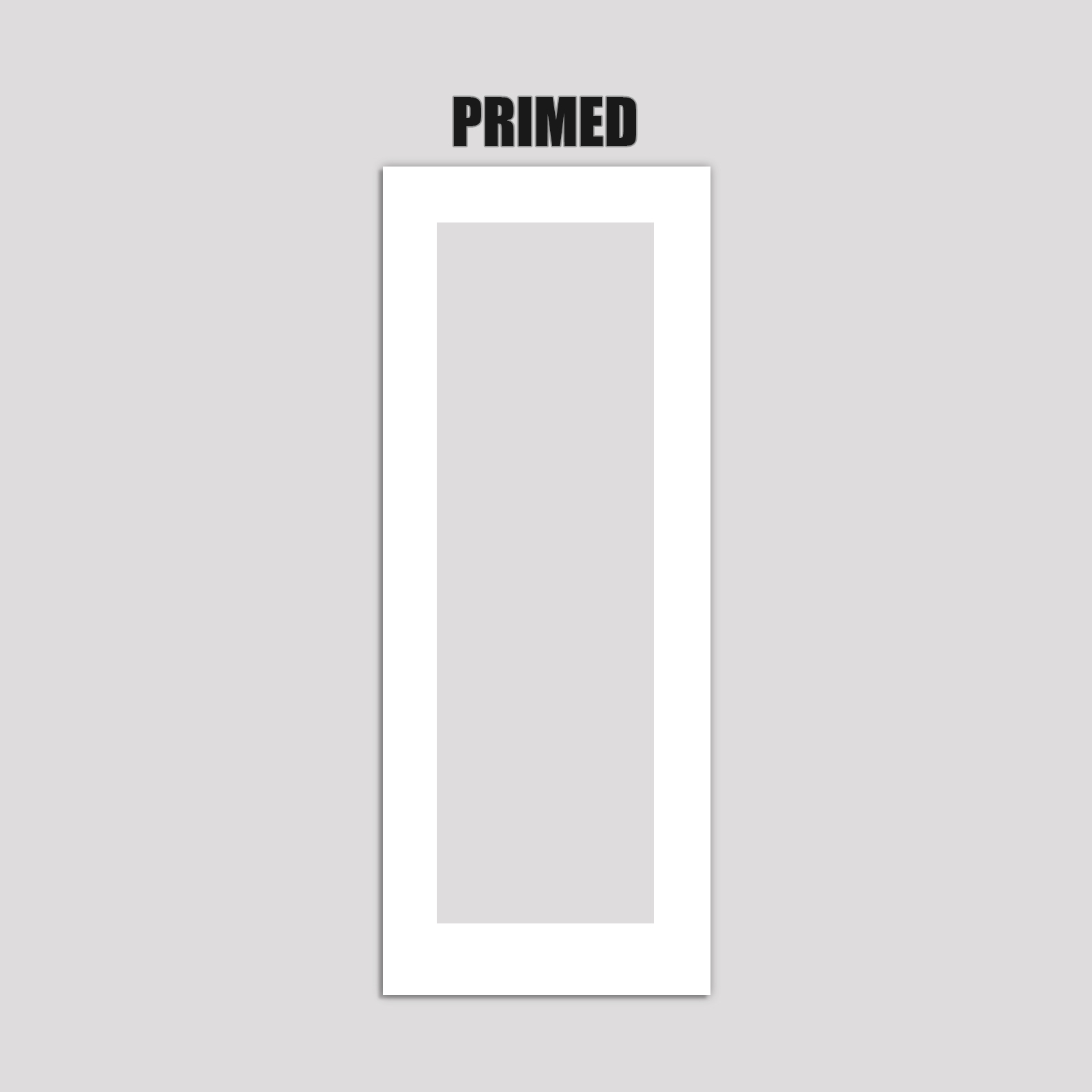Primed: White
