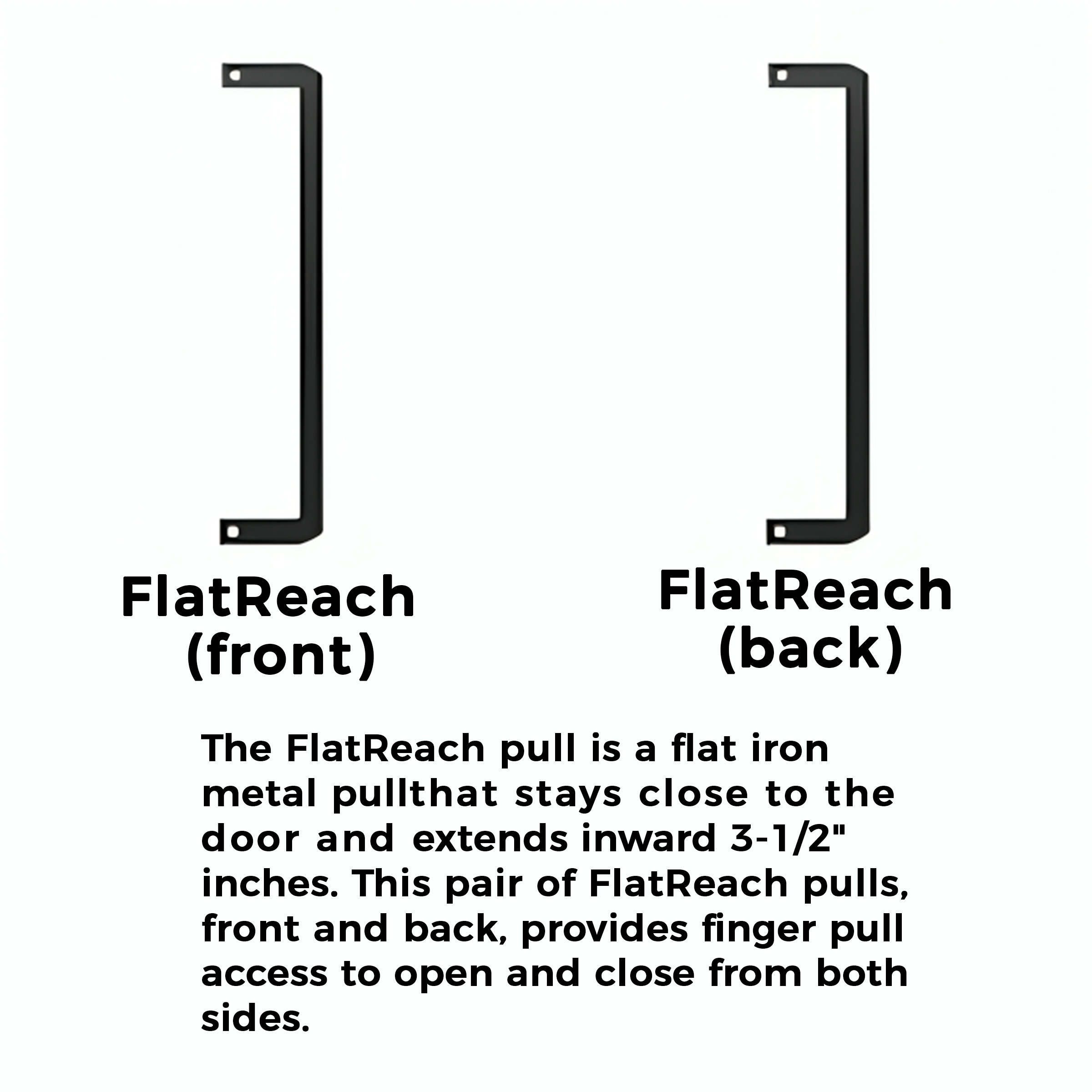Handle FlatReach