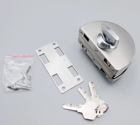 Details Single Door Lock