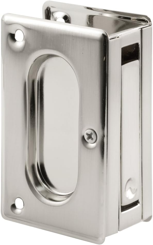 Closet, Pocket and Sliding Door Passage Pull Handle