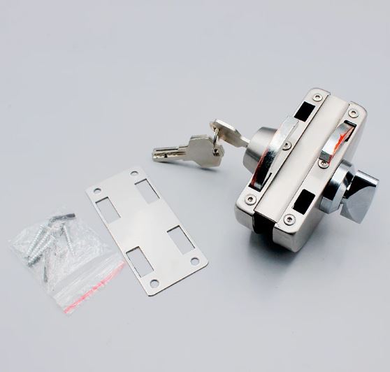 Single Door Lock (Keys)