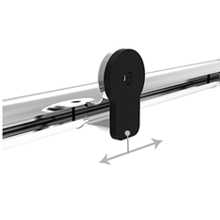Sliding Wood (Hardware Kit)