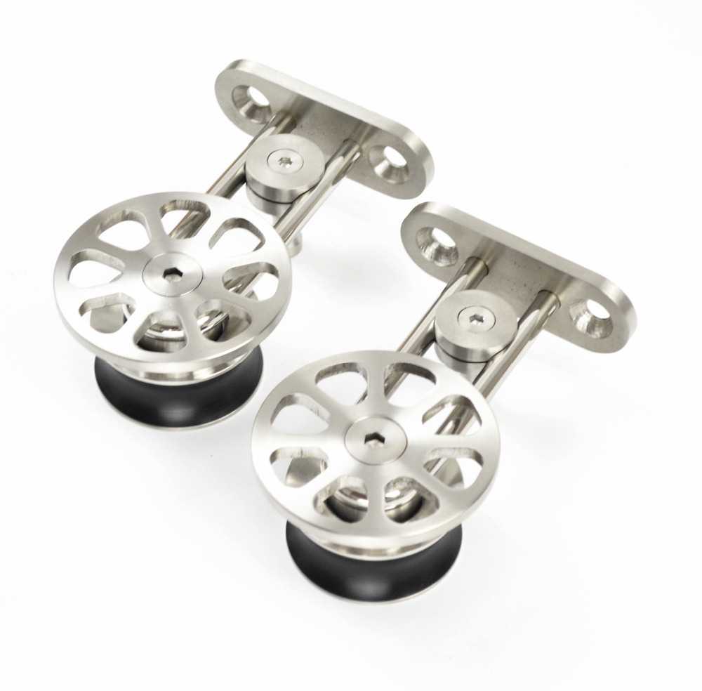 Stainless Steel (Hardware Kit )