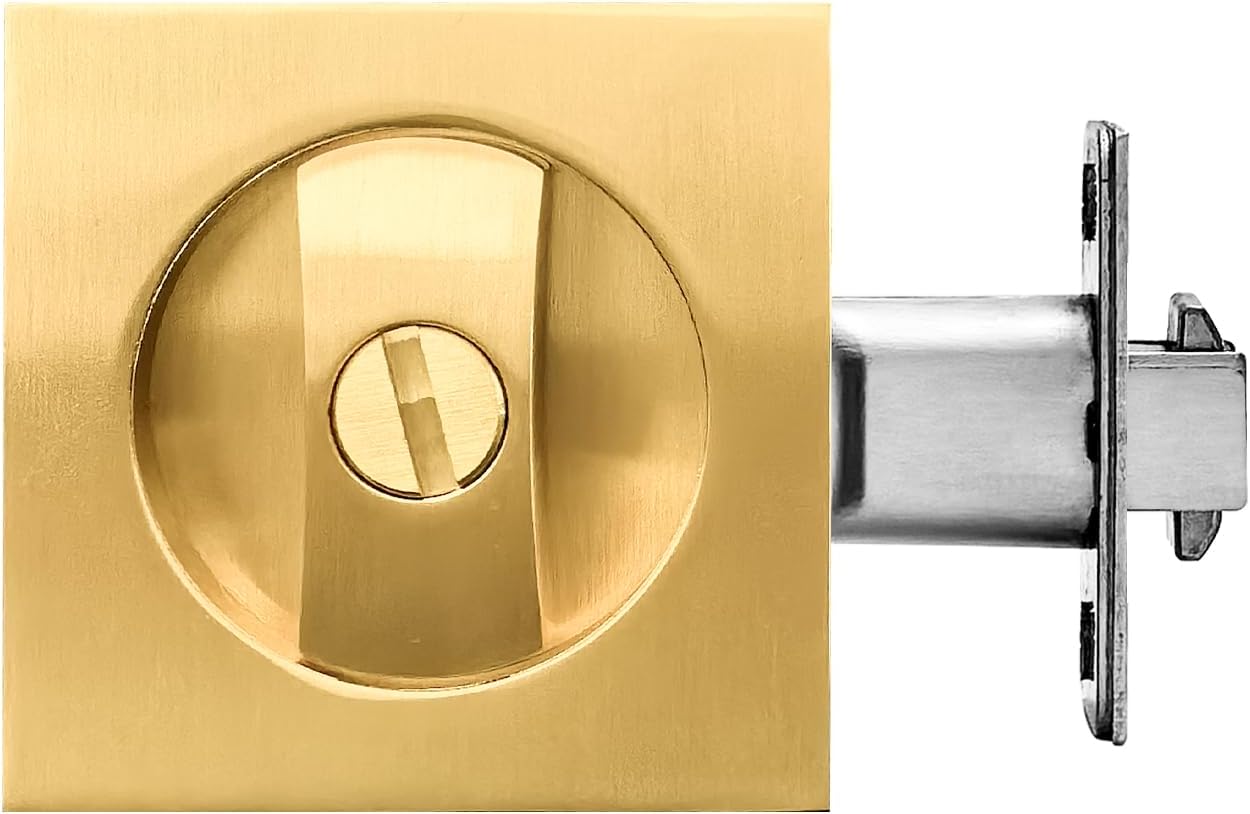 Gold Colored-Privacy