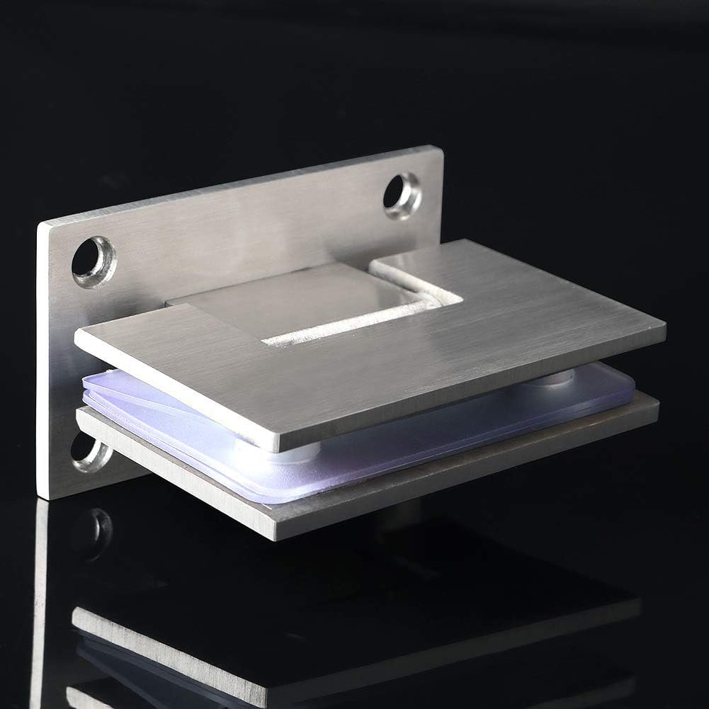 Stainless Stainless Steel Swing / Shower Glass Doors Hardware