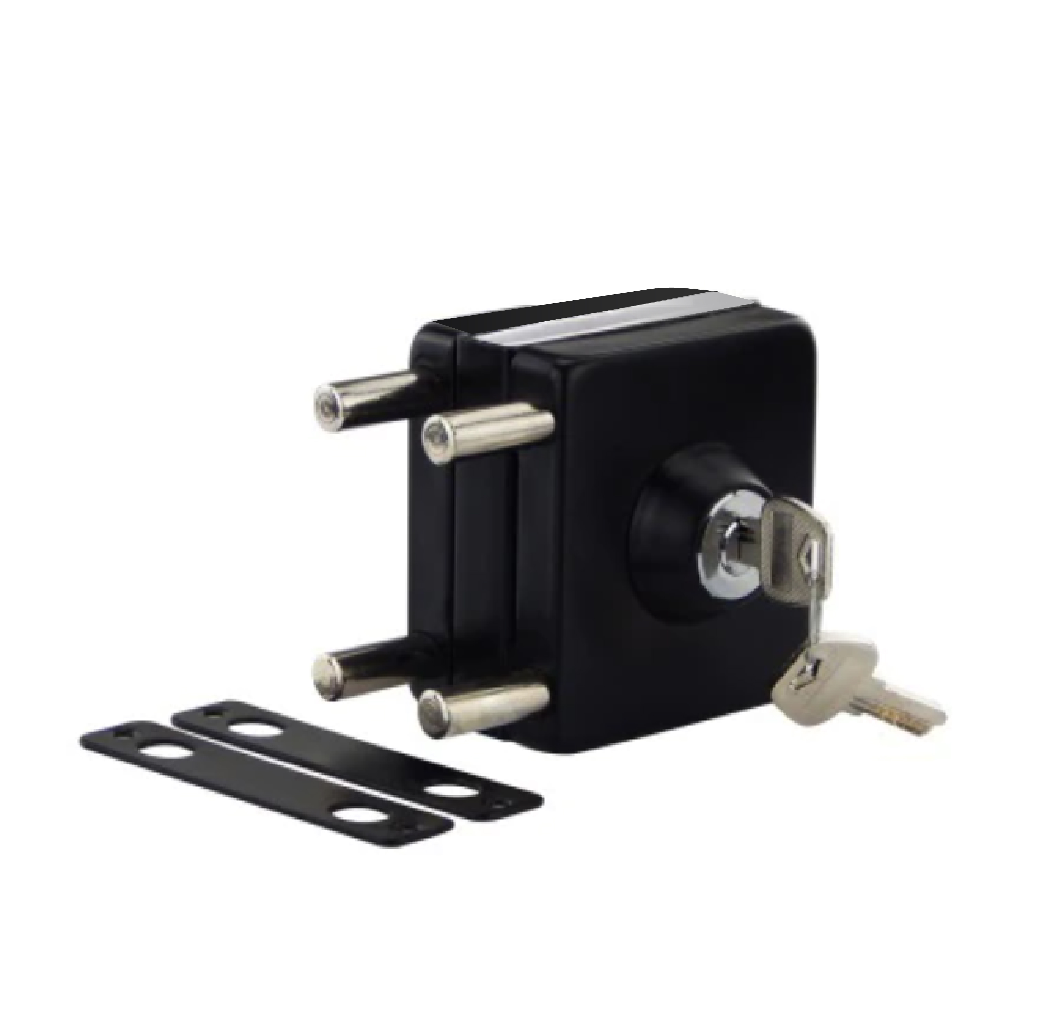 For Single Glass Door