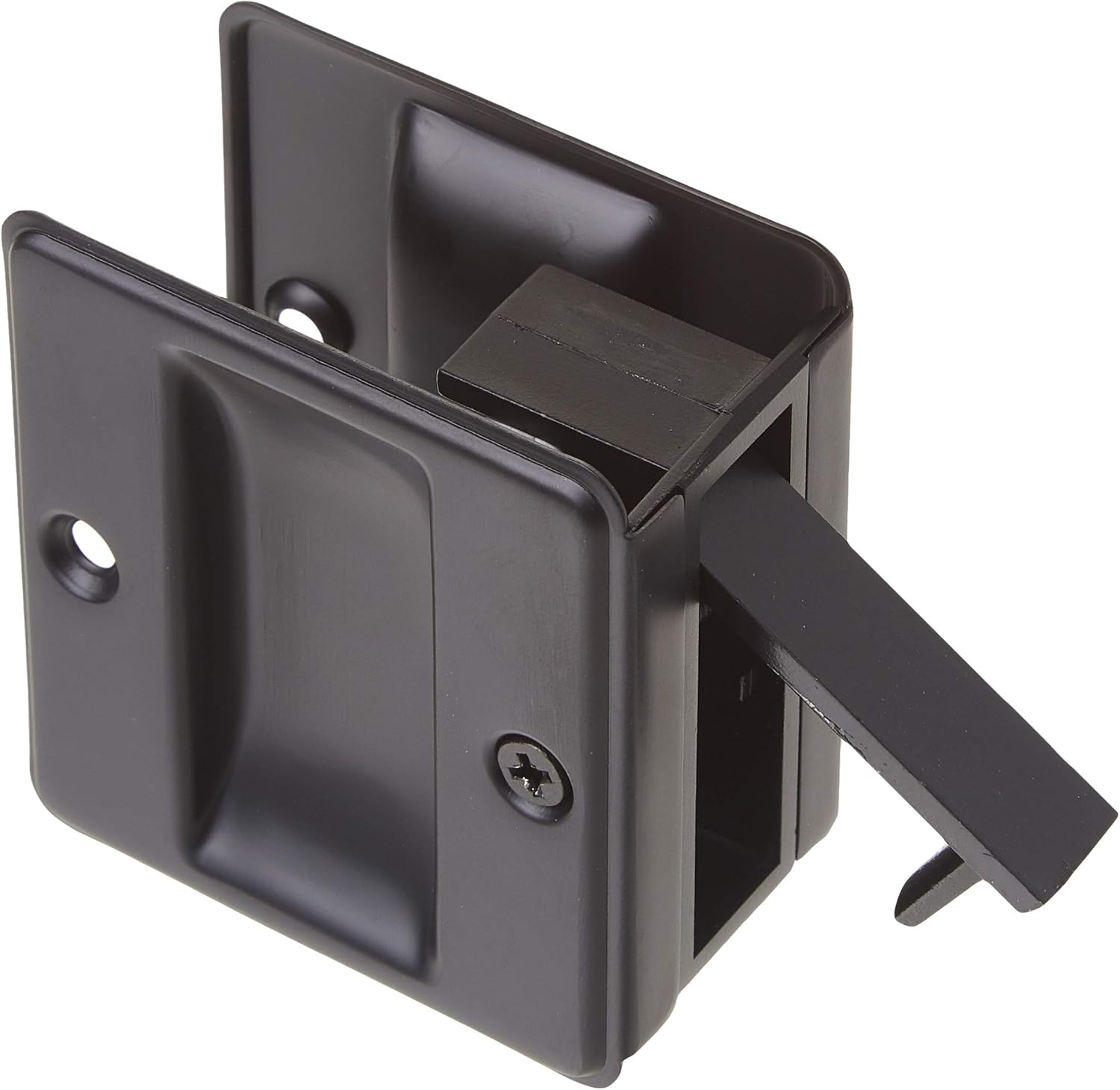 Premium Quality Solid Brass Pocket Passage Door Pull