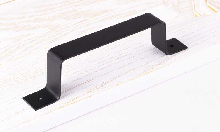 Handle 5: T-Handle Titanium Black