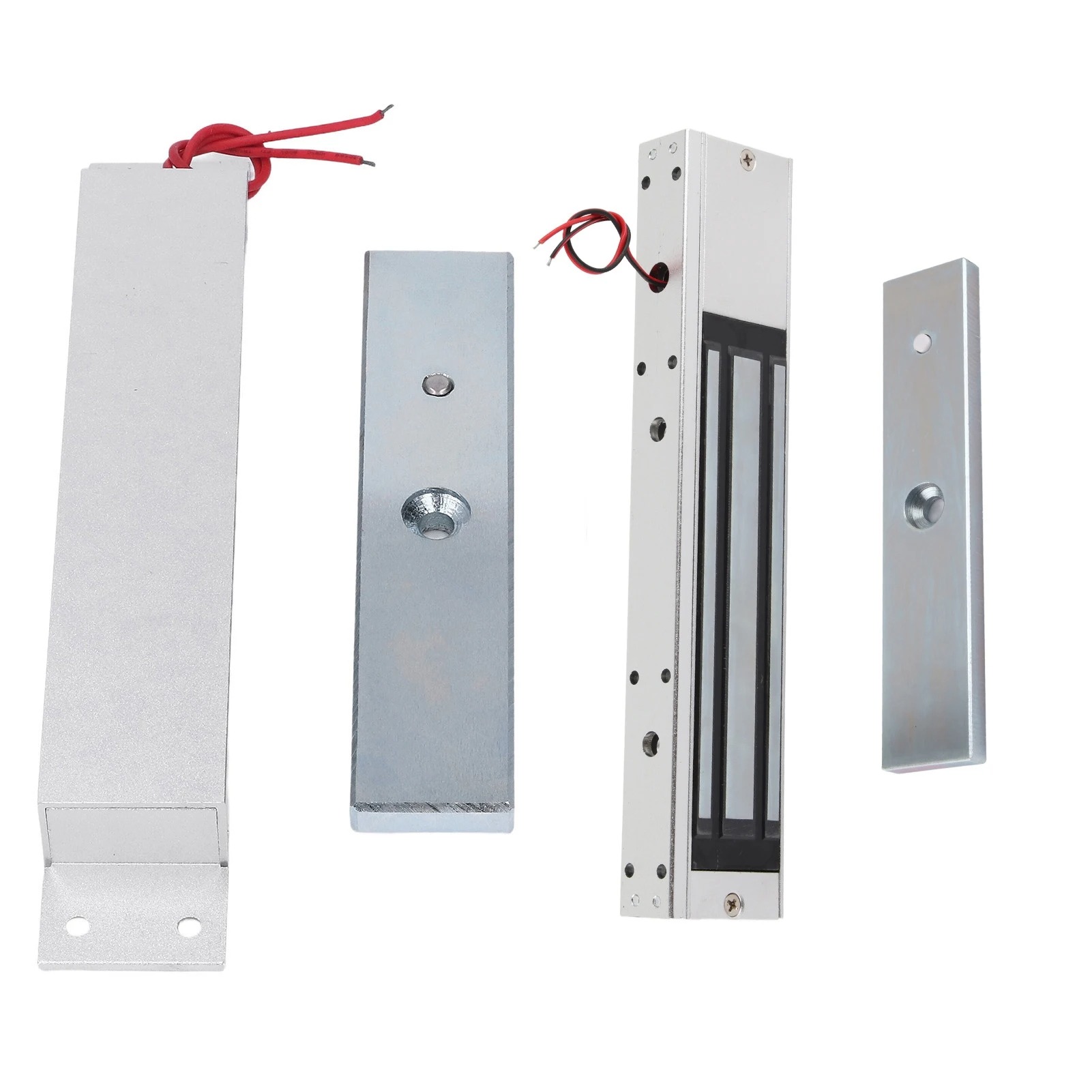 Electric Magnetic Lock for Tempered Glass Door