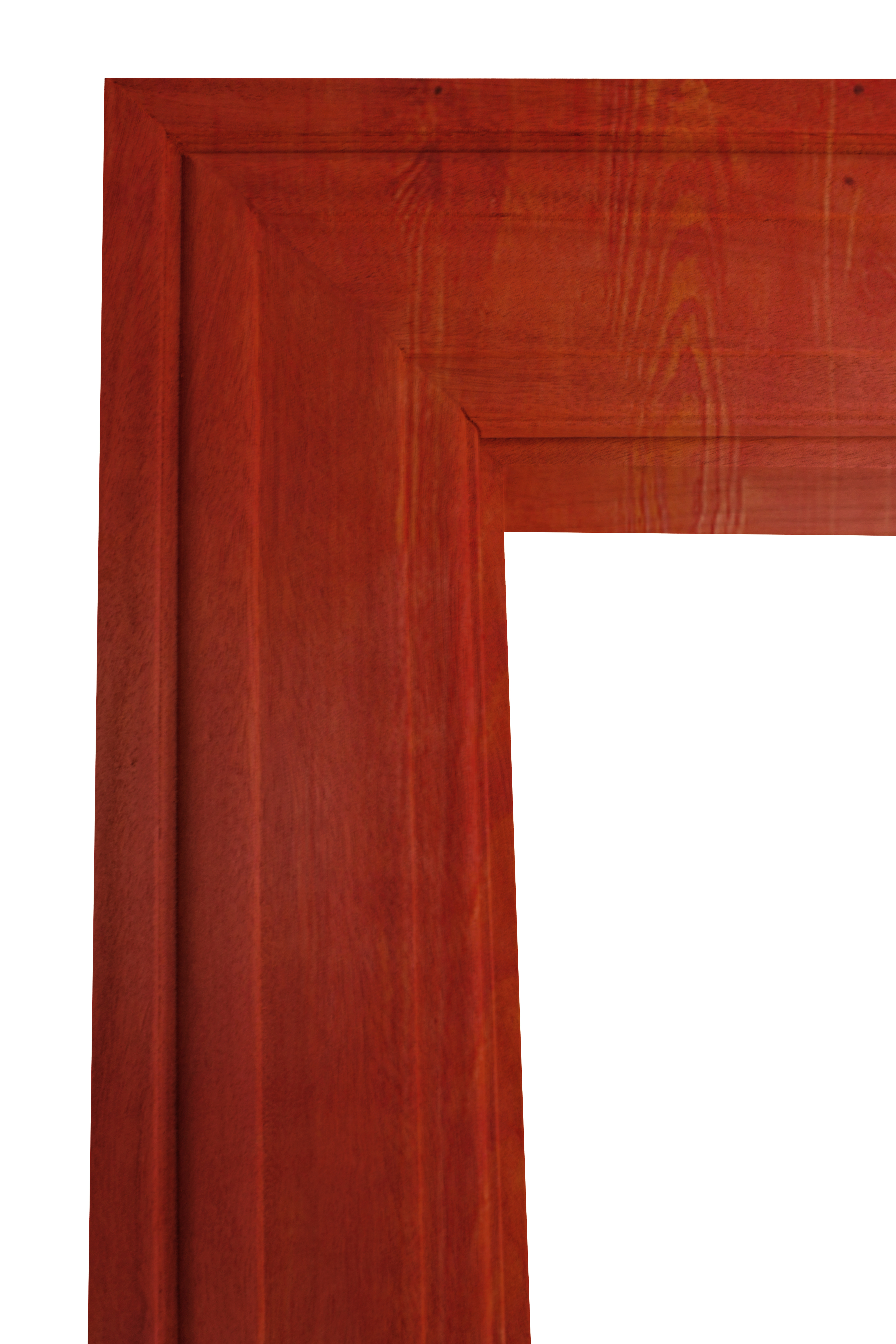 Red Mahogany Stain
