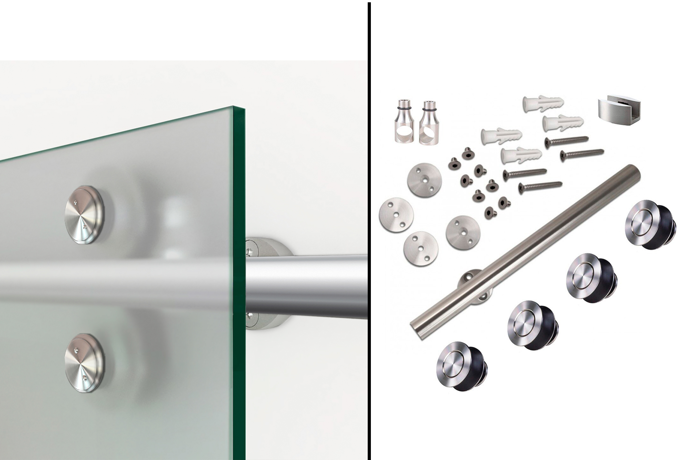 Stainless Steel Hardware