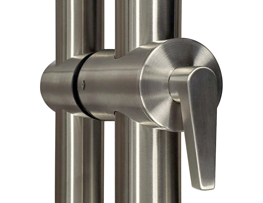 Ladder handle lock 