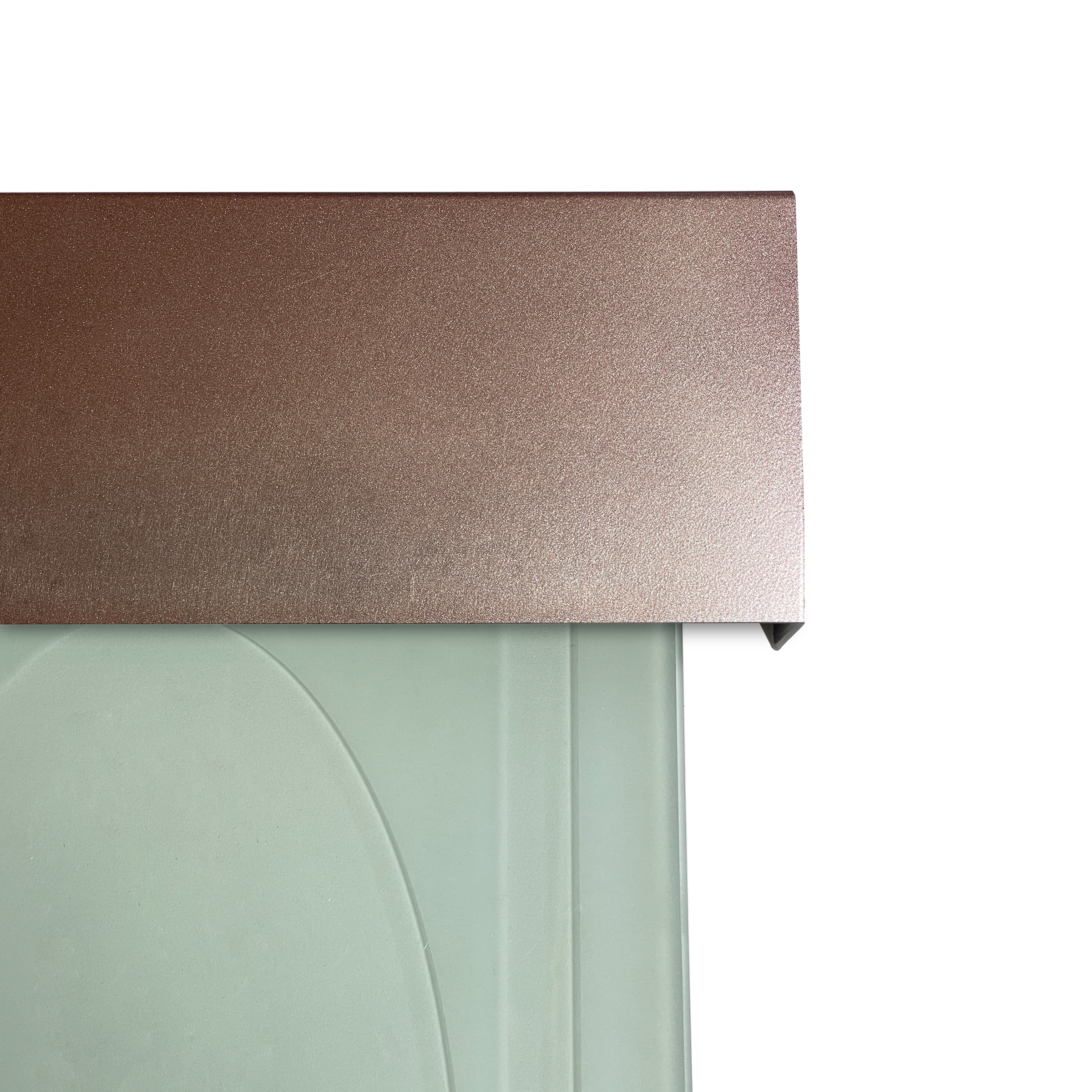Rose Gold Cover Plate