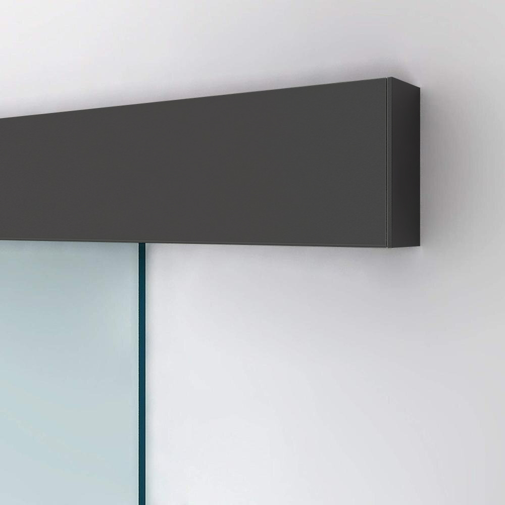 Black Cover Plate