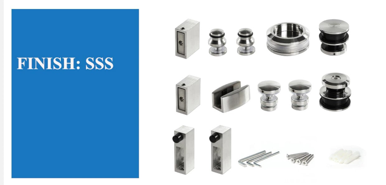 Satin Stainless Steel