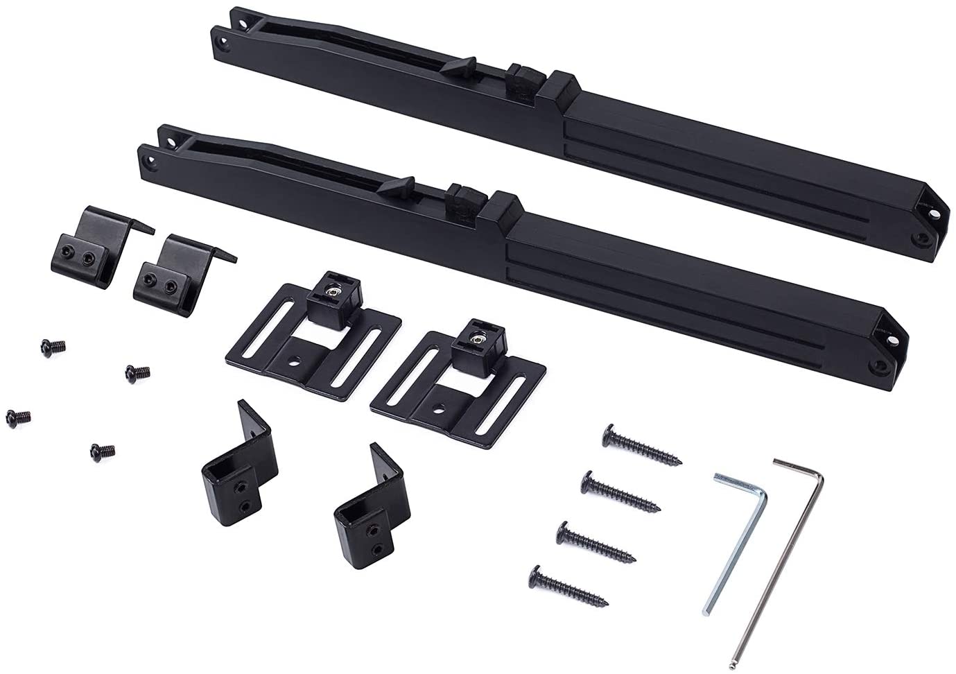 Soft Close System for Sliding Barn Doors