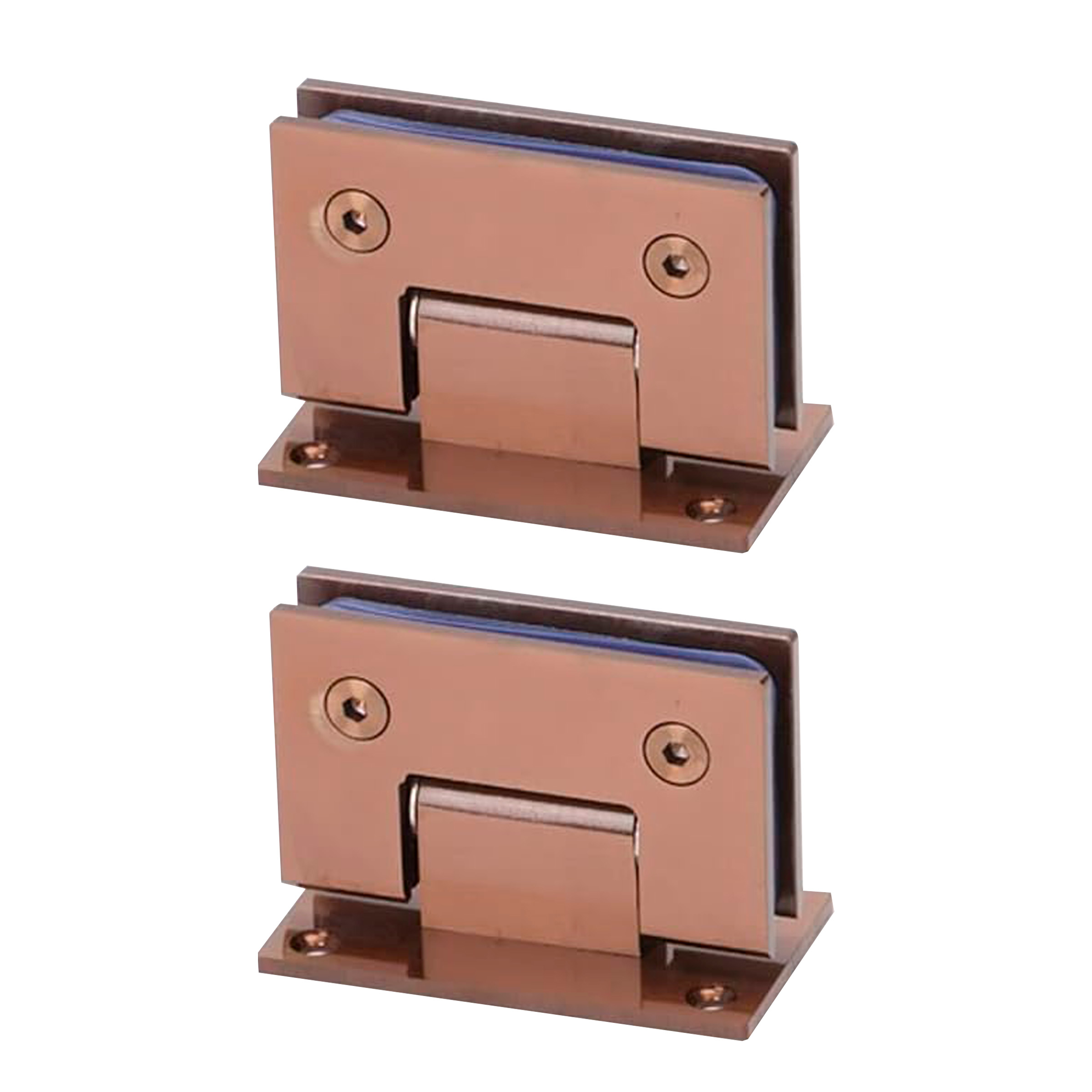 Stainless Stainless Steel Swing / Shower Glass Doors Hardware