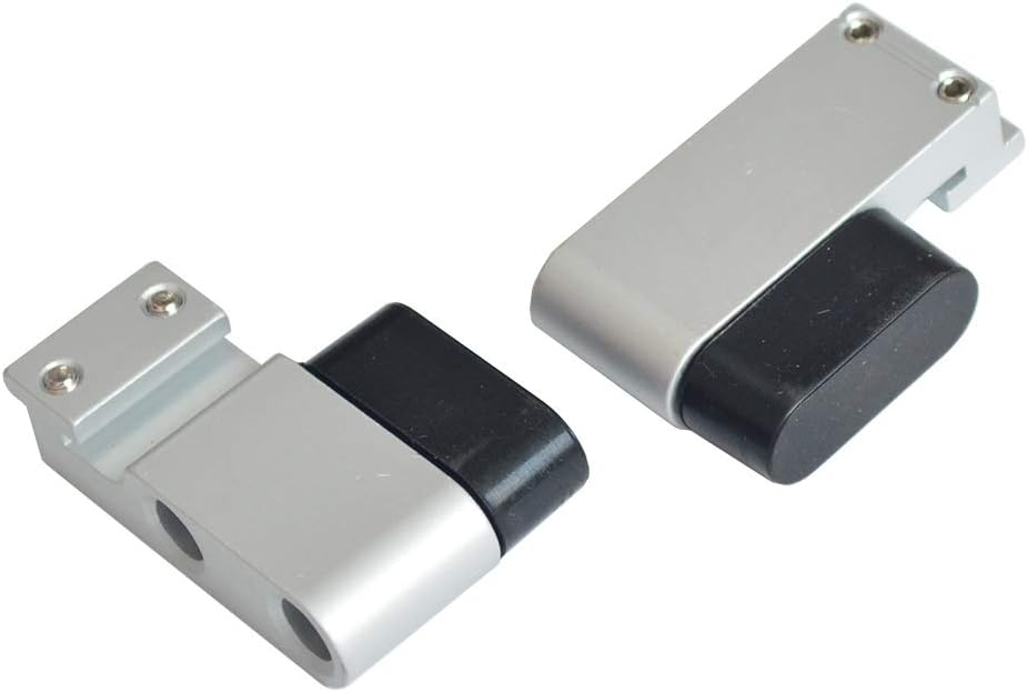 Soft Closing Hidden Hardware Kit for Wooden Door (with Button Rail)
