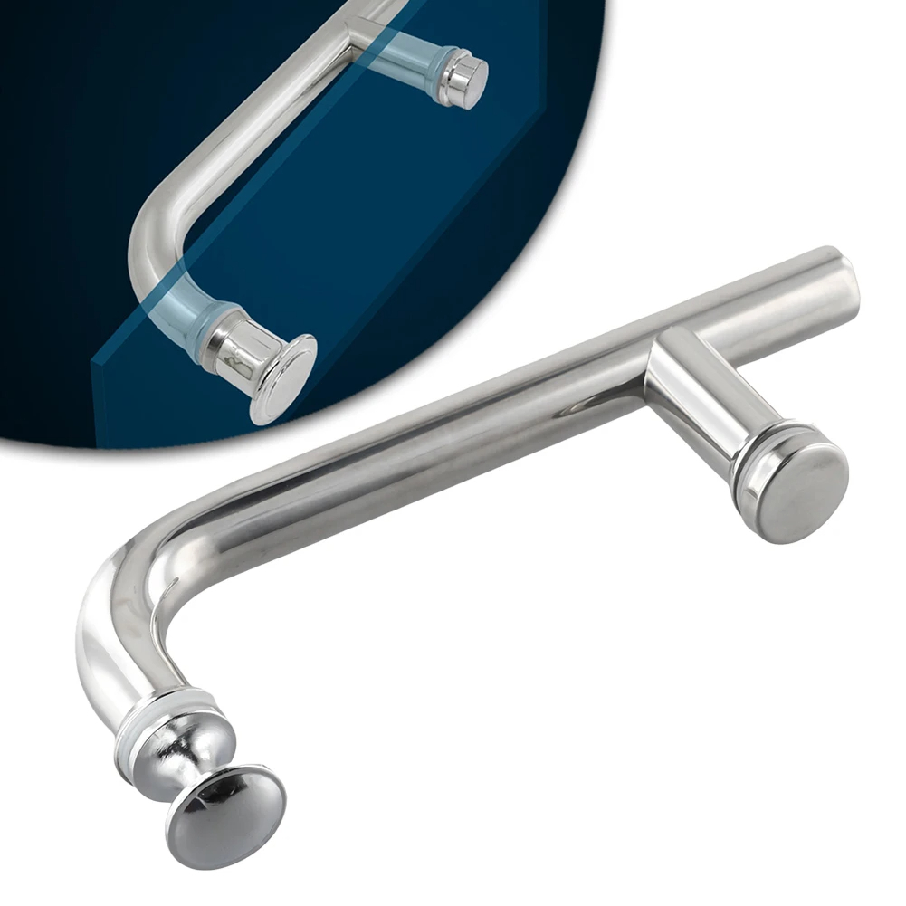 Handle Bar for Shower Glass Door