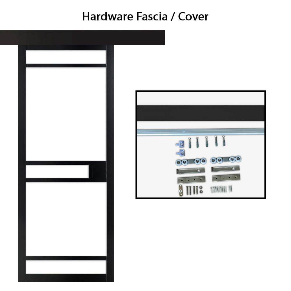 Hardware Fascia / Cover