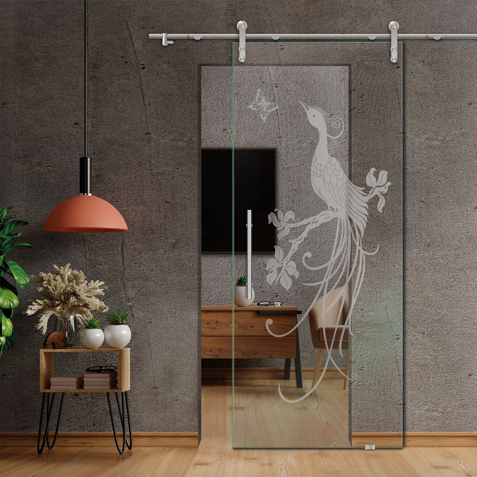 Float Glass & White Glass