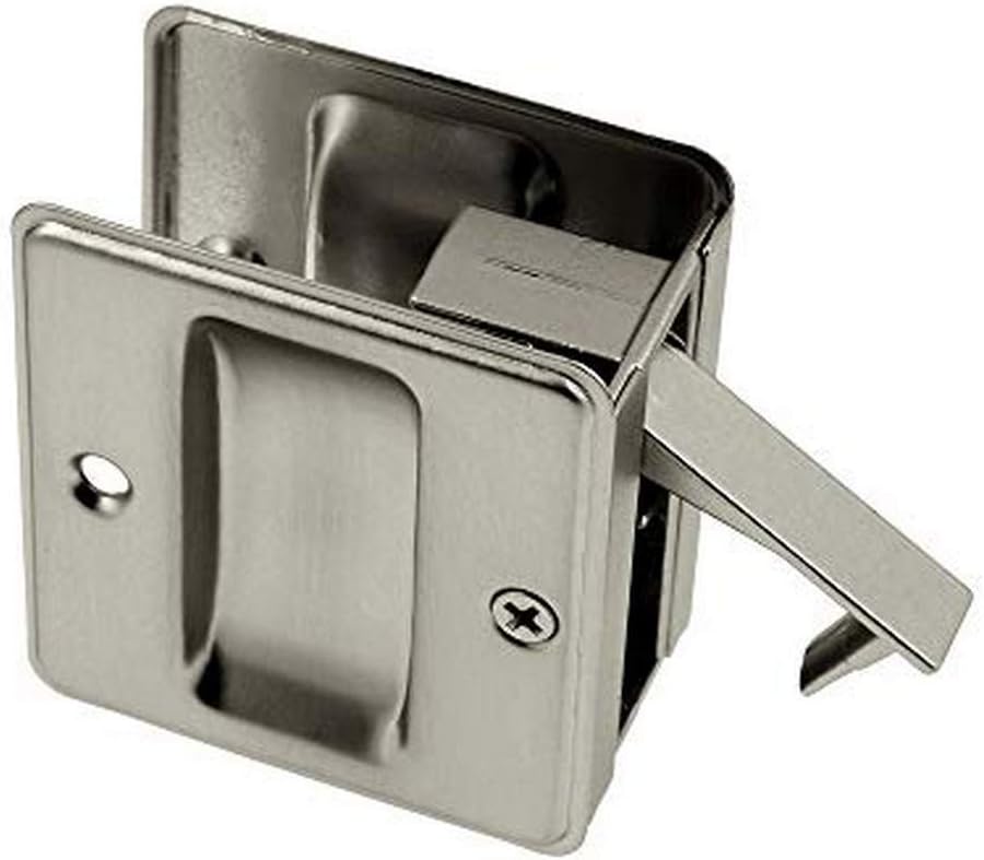 Satin Nickel