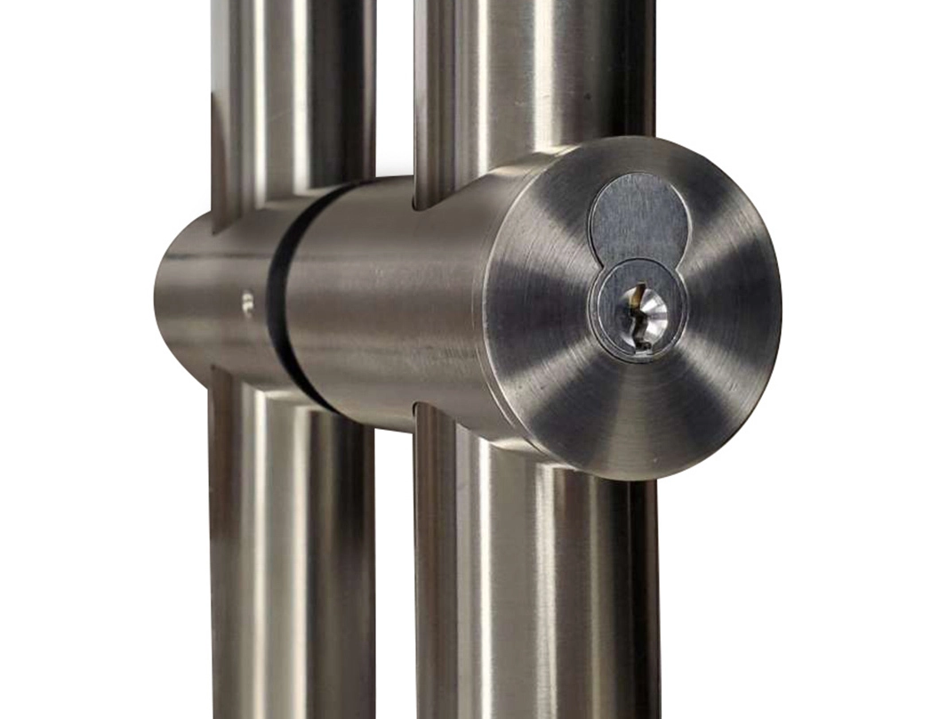 Ladder handle lock (Back Side) Polished