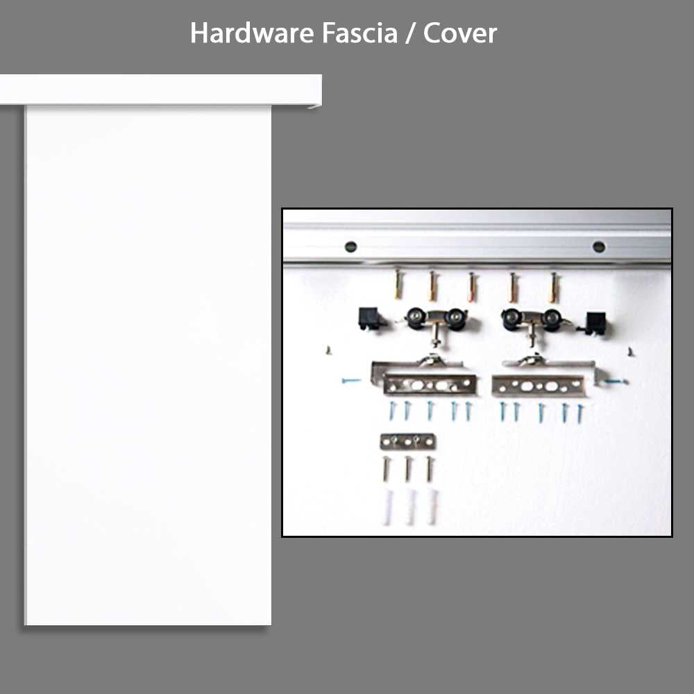 Hardware Fascia / Cover