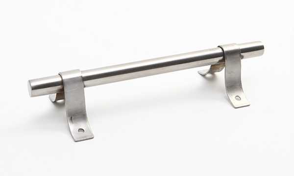Handle 5: T-Handle Titanium Black