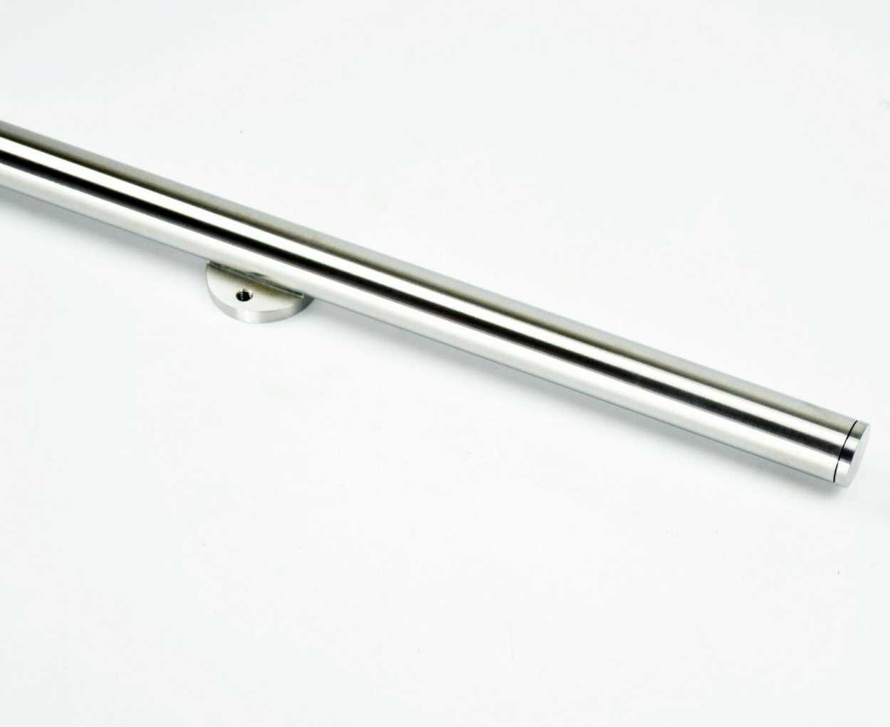 Stainless Steel Sliding Wood Barn Door Hardware Kit SH-SS-2509