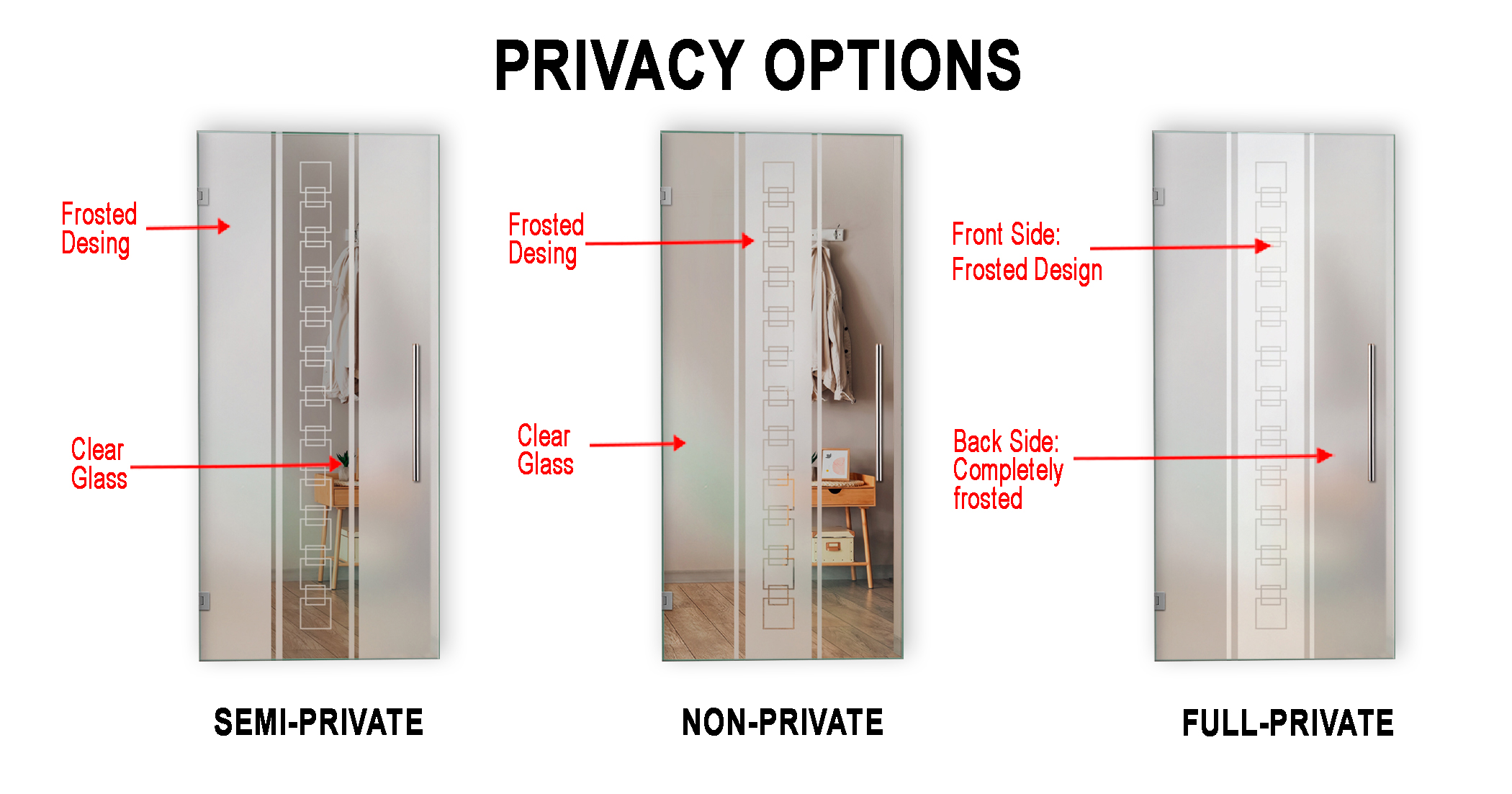Privacy Options 