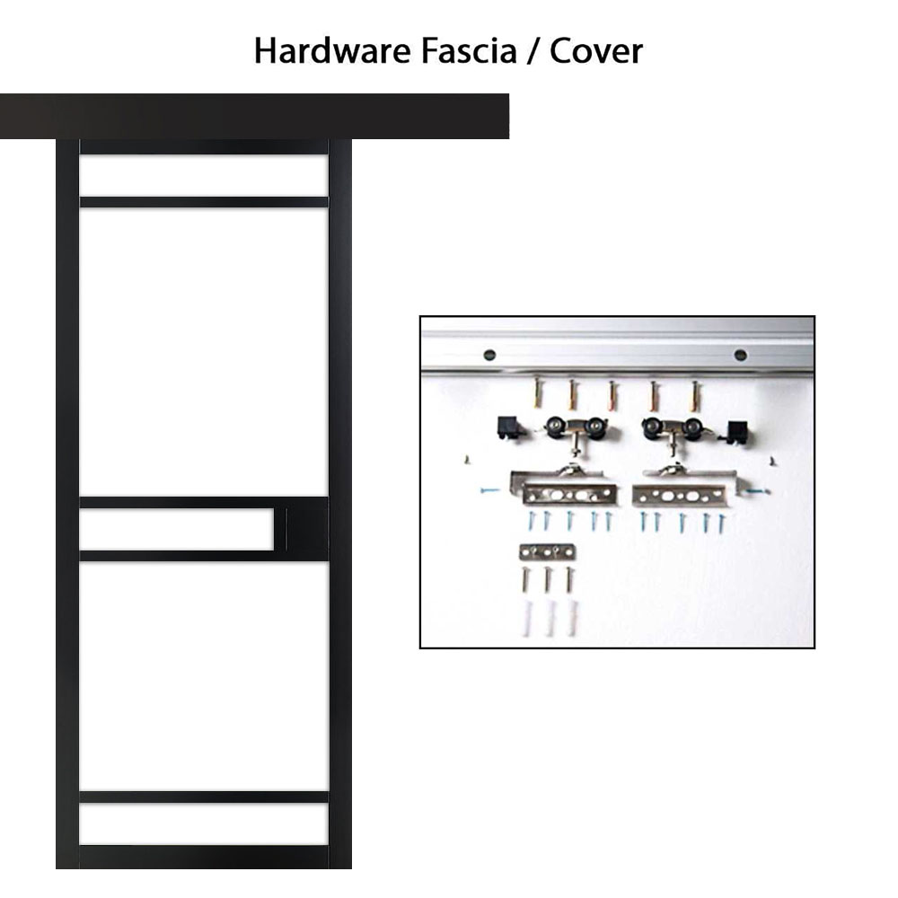 Hardware Fascia / Cover