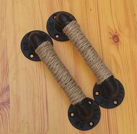 Handle 9