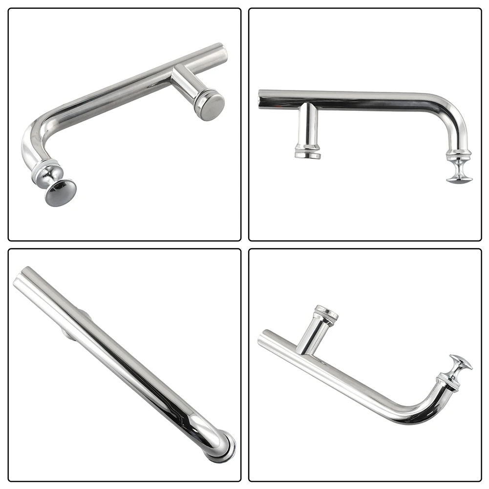 Handle Bar for Shower Glass Door