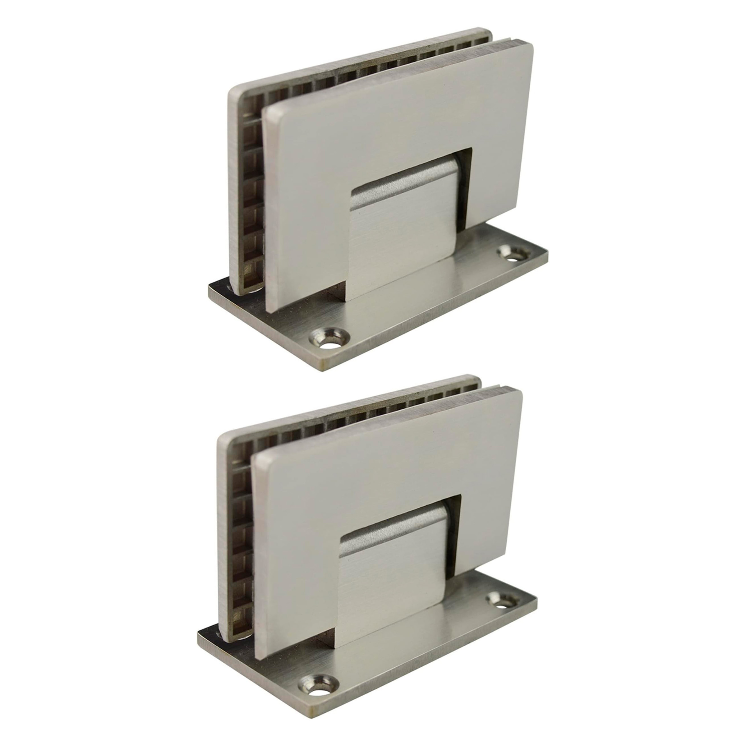 Stainless Stainless Steel Swing / Shower Glass Doors Hardware