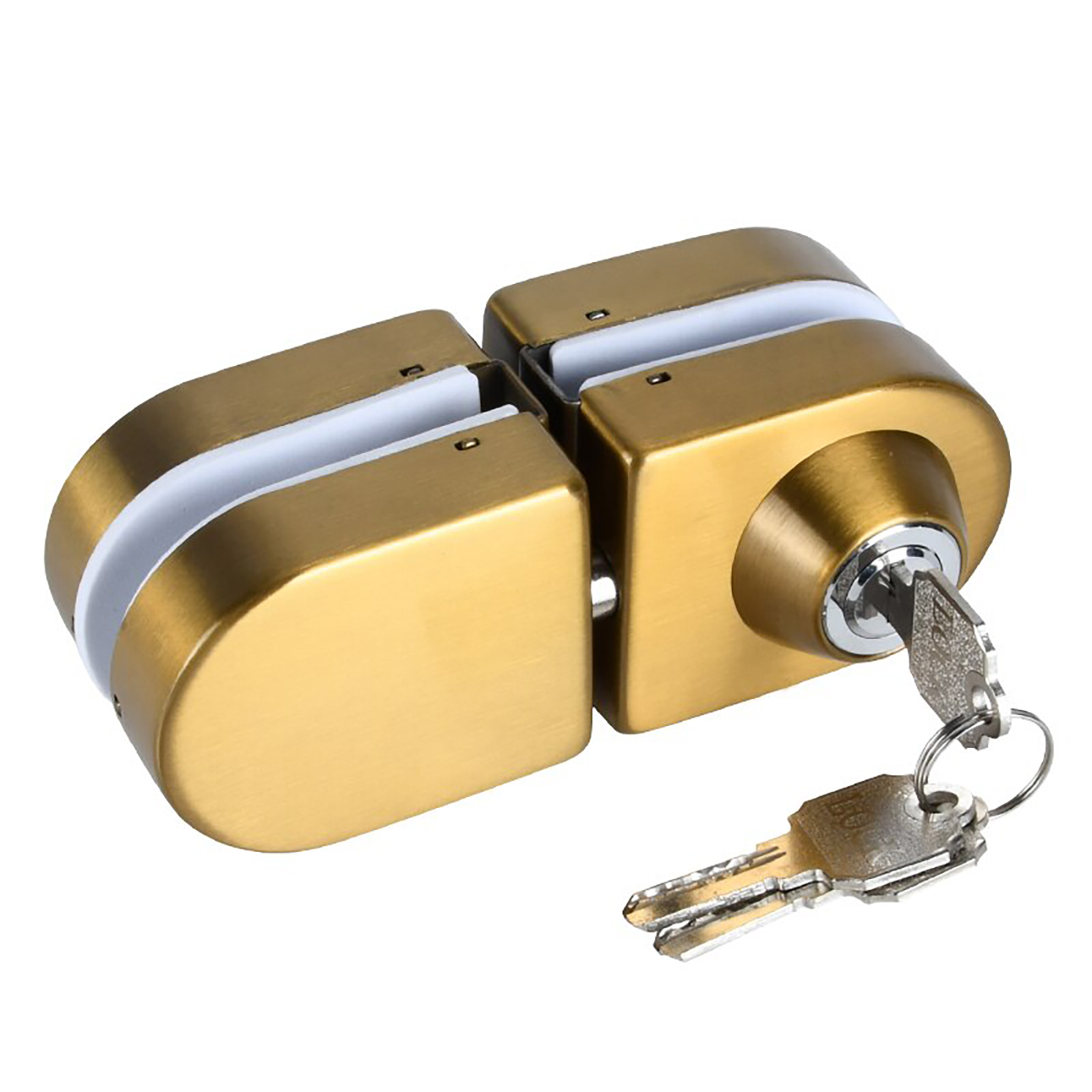 Gold Colored Double