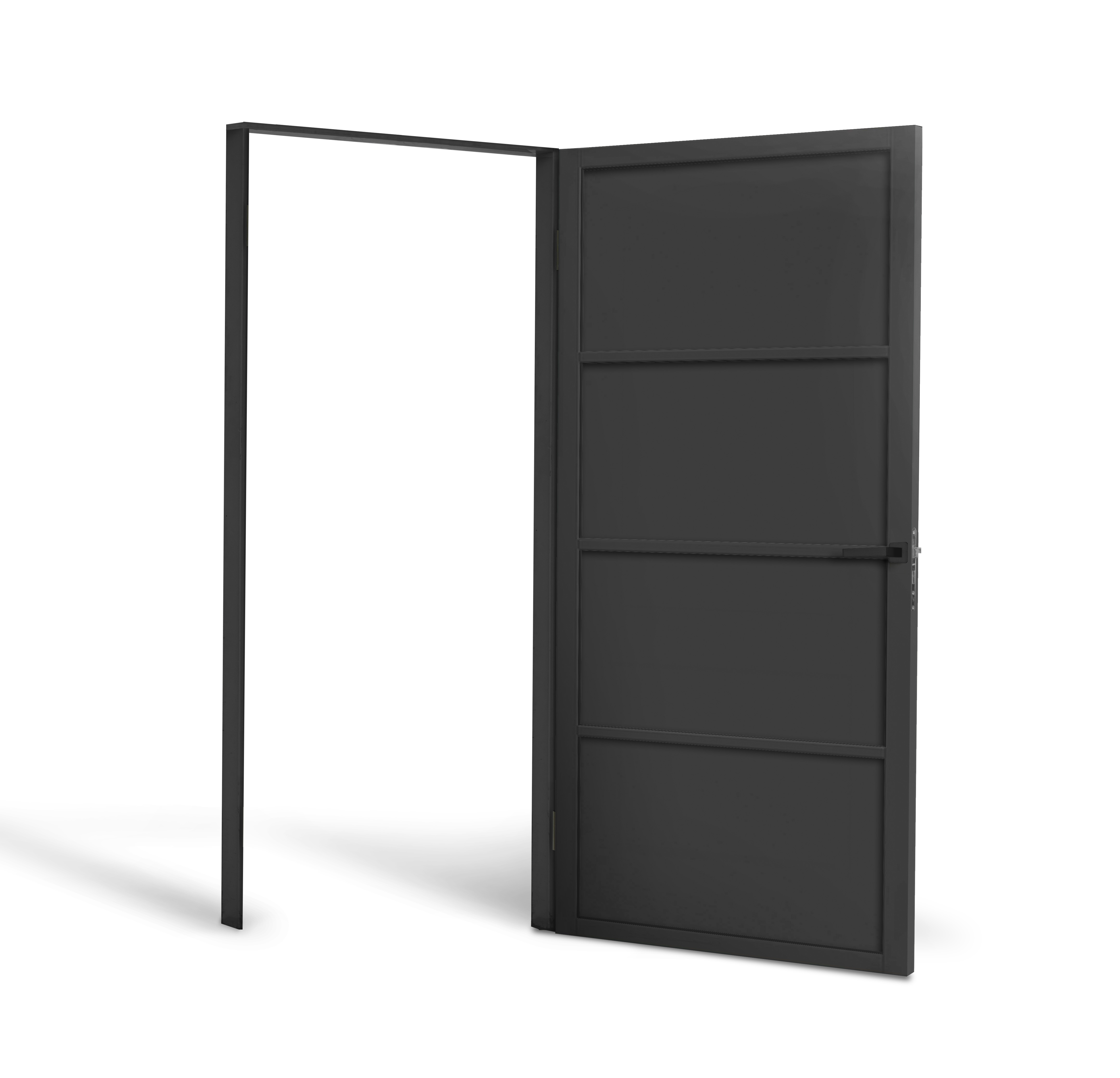 Door & Jamb