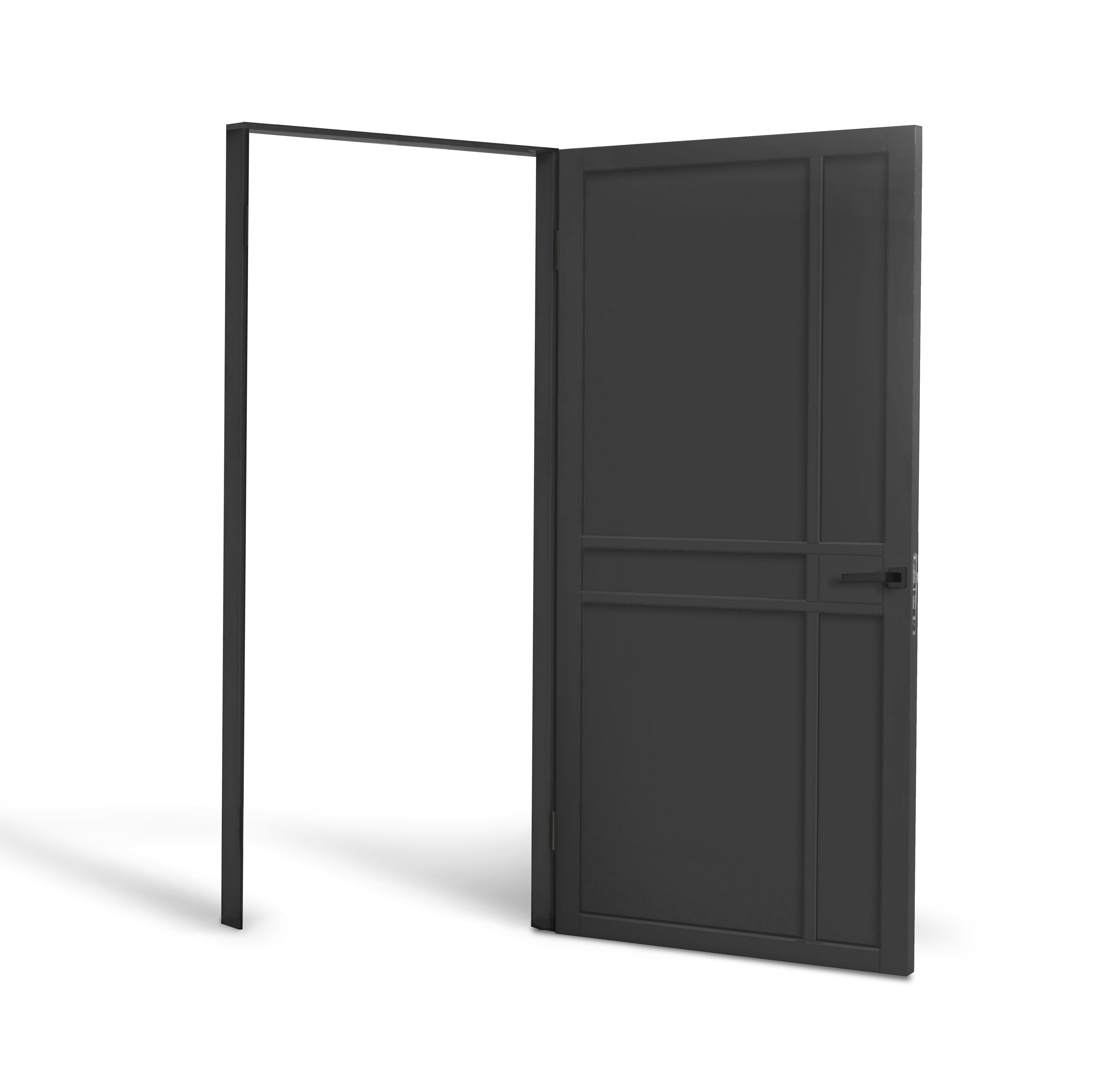 Door & Jamb