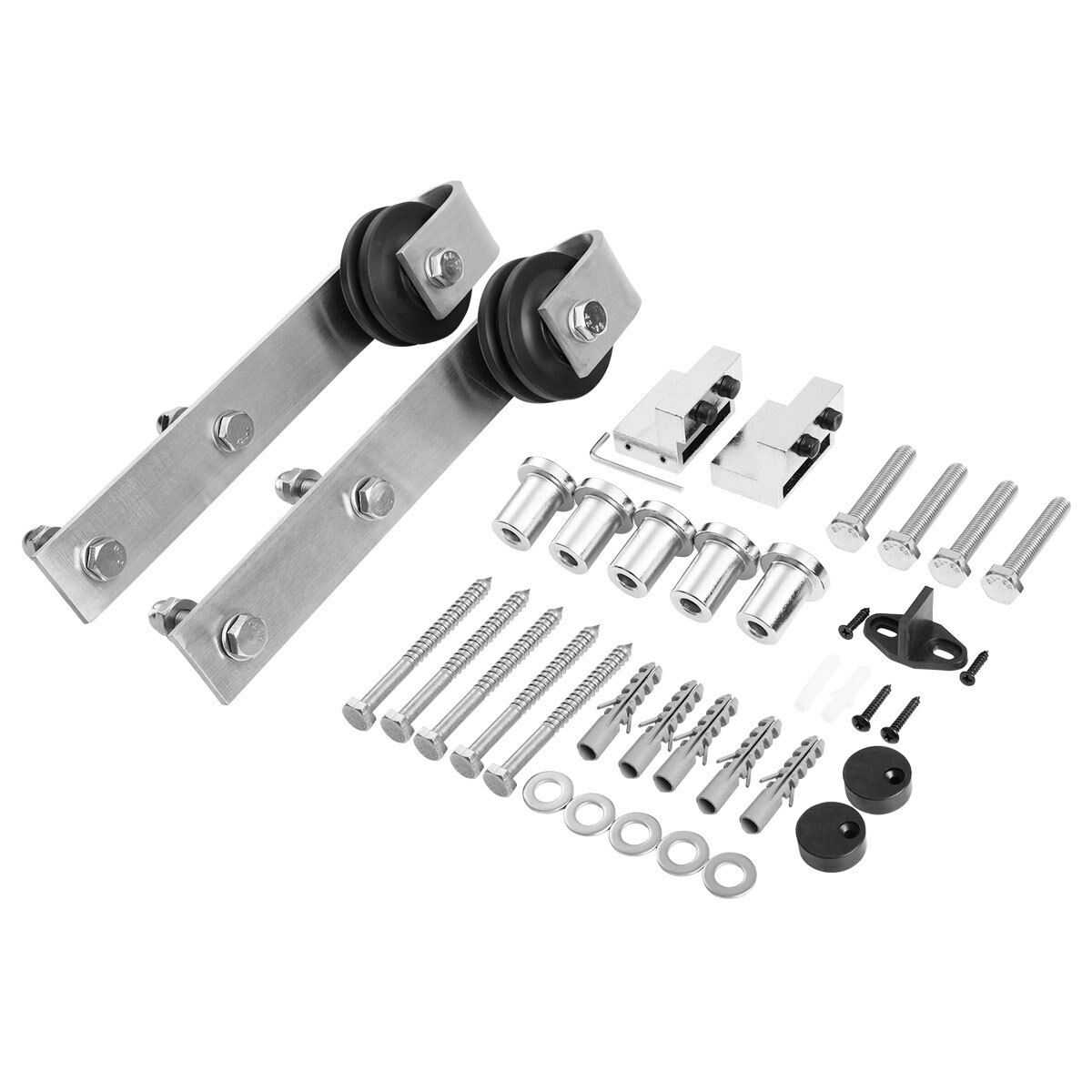 (Stainless Steel) Hardware 6'6 Kit