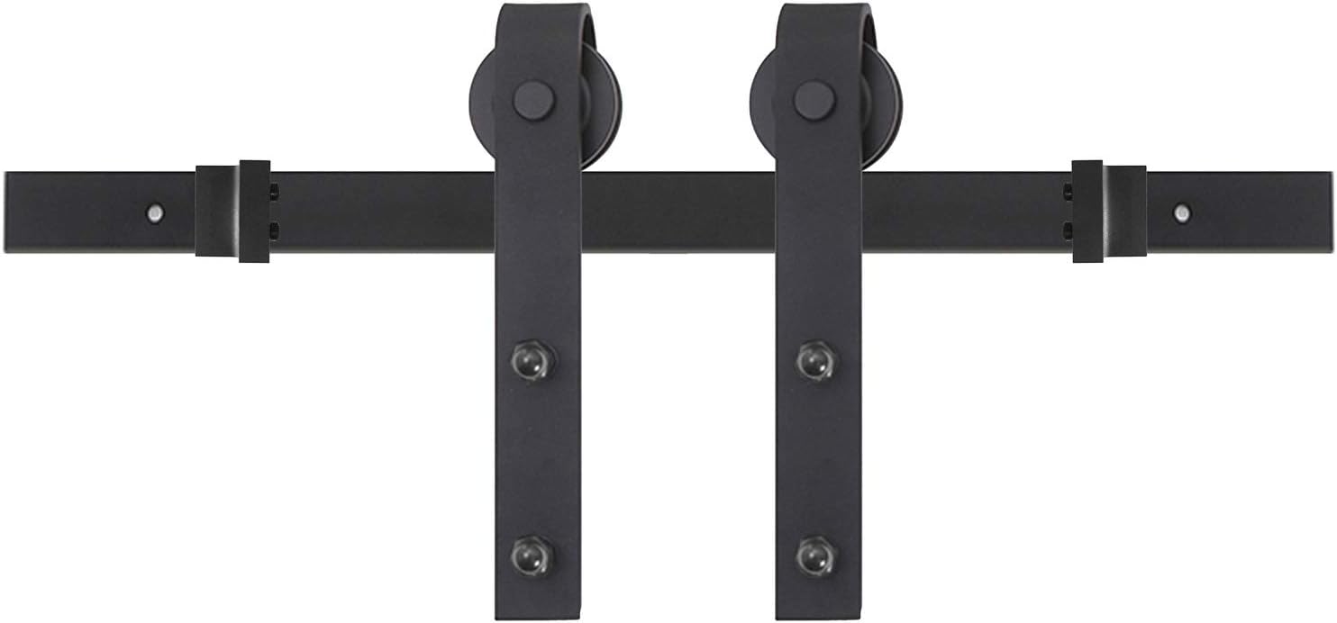 Sliding Wood Barn Door Hardware Kit