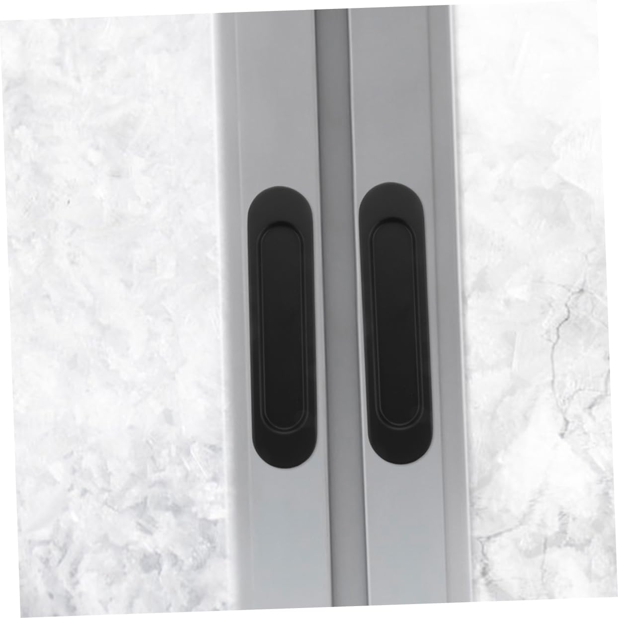 Adhesive Recessed Handles for Sliding and Glass Doors