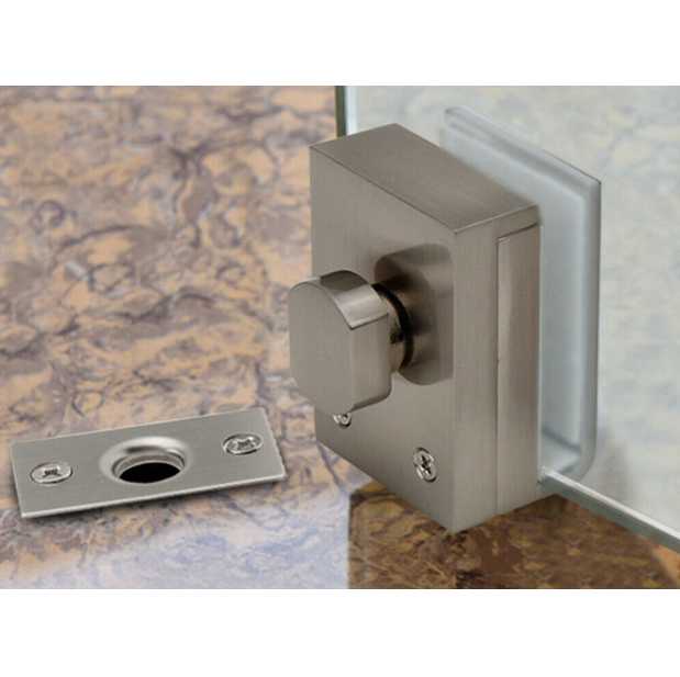Floor Lock for Glass Door