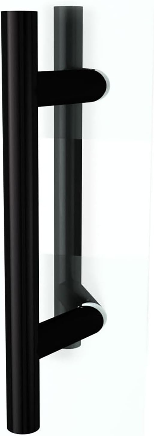 Double-Sided Handle for Wooden Sliding Doors