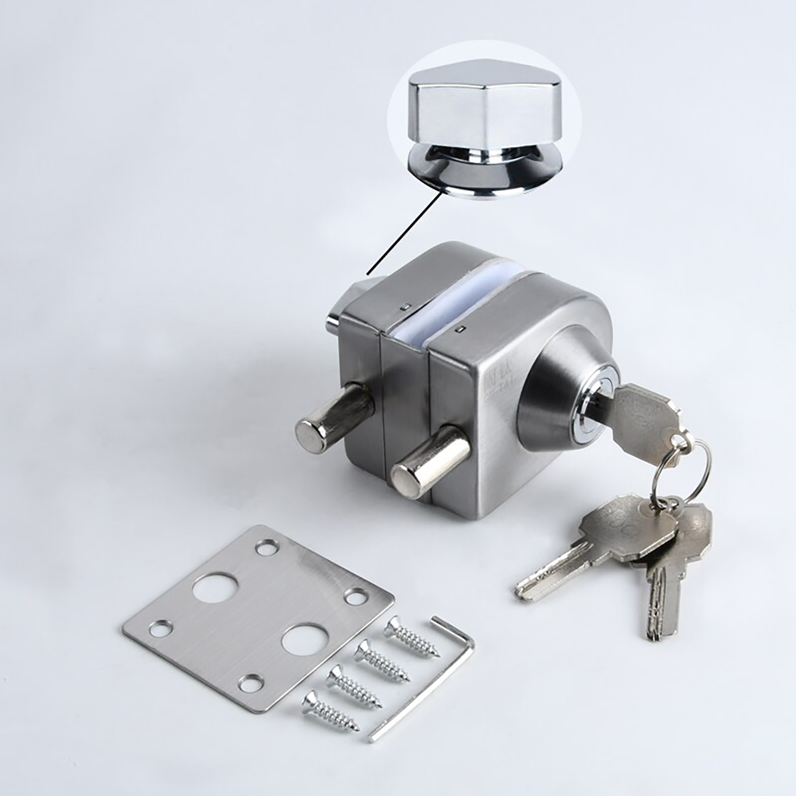 Stainless Steel Single