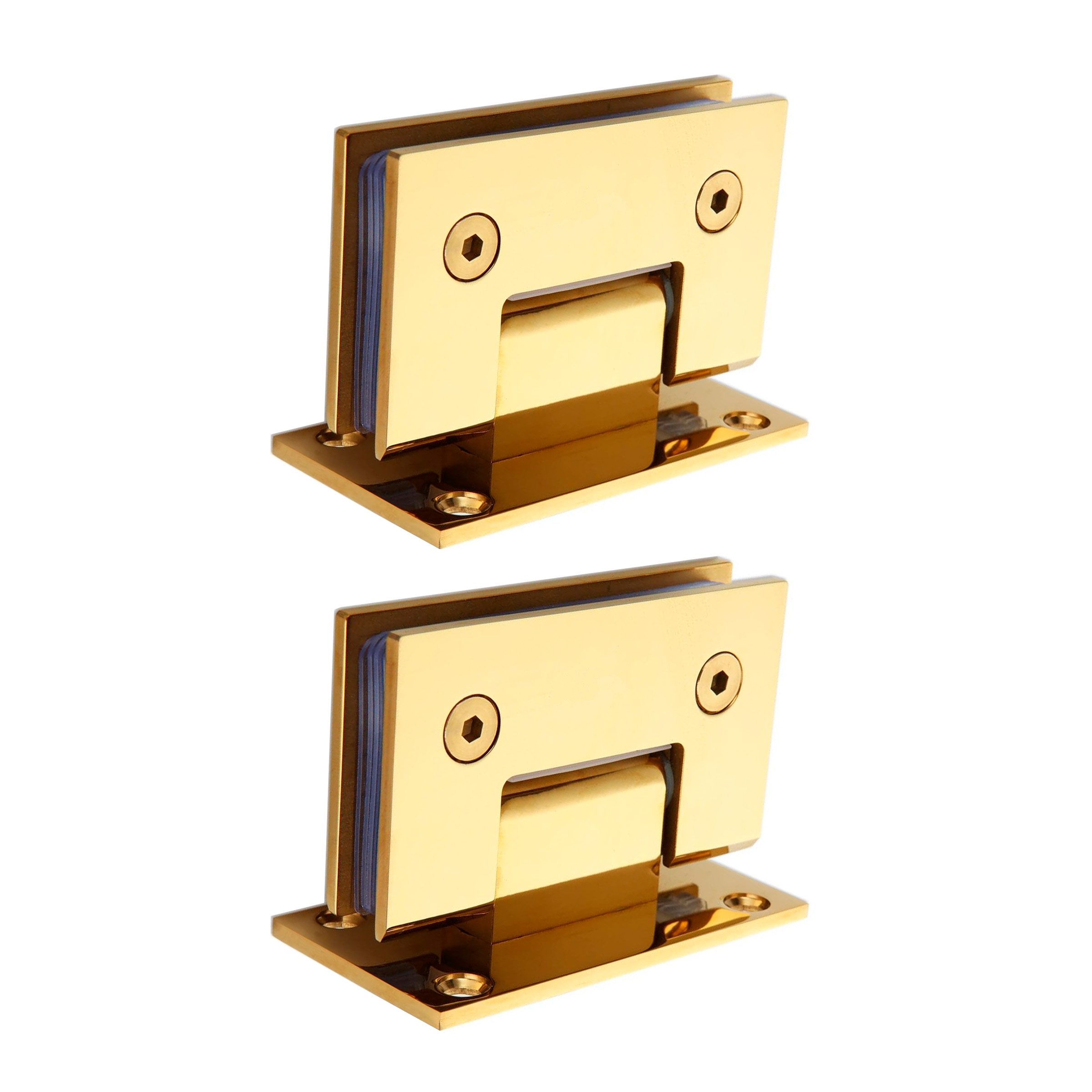 Stainless Stainless Steel Swing / Shower Glass Doors Hardware