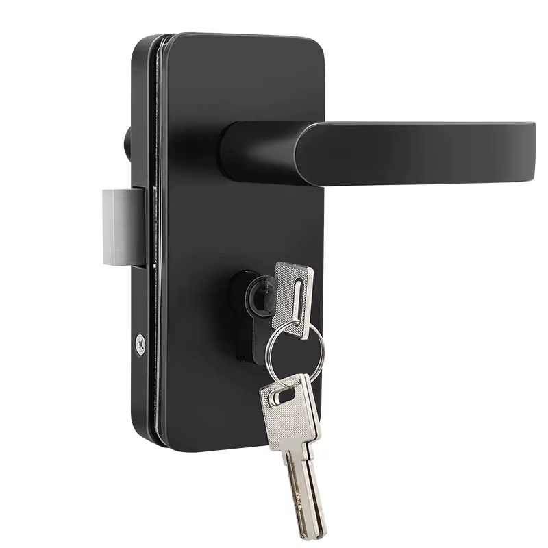 Glass Door Lock Set for Frameless