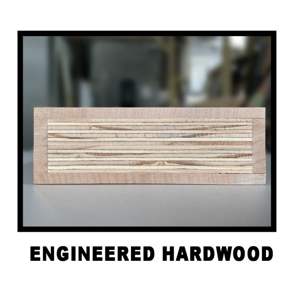Engineered Hardwood