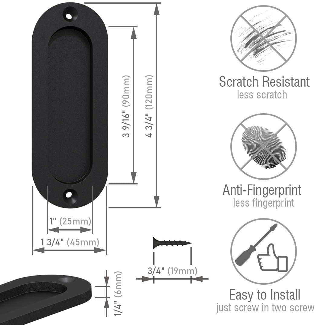 Characteristics Measurements